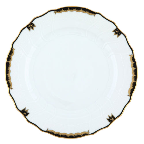 Herend Princess Victoria Black