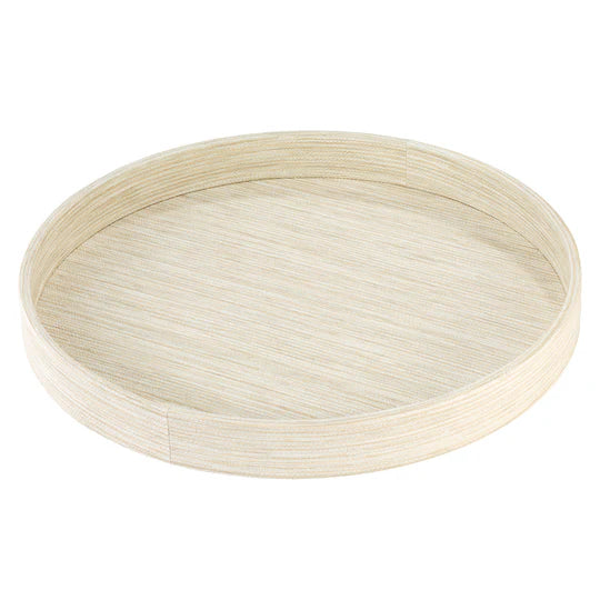 Grasscloth Trays