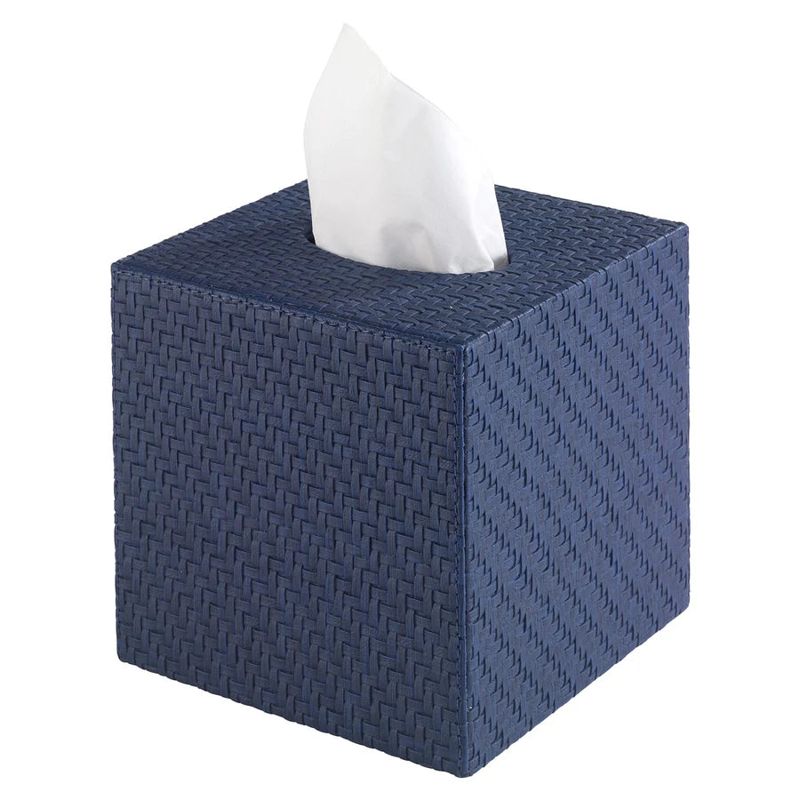 Wicker Tissue Box
