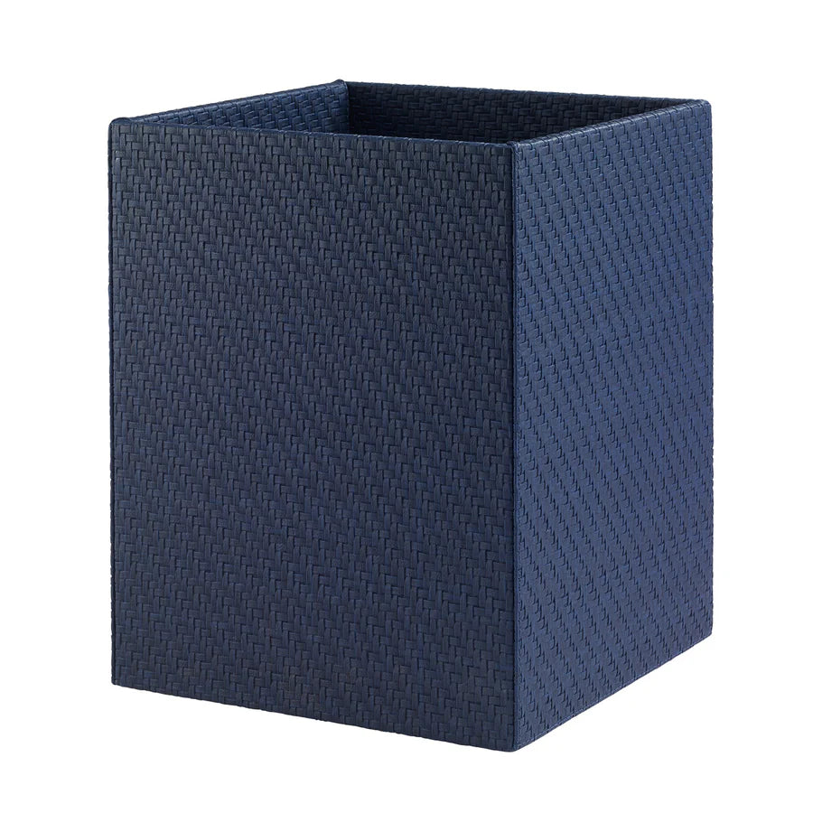 Wicker Waste Basket