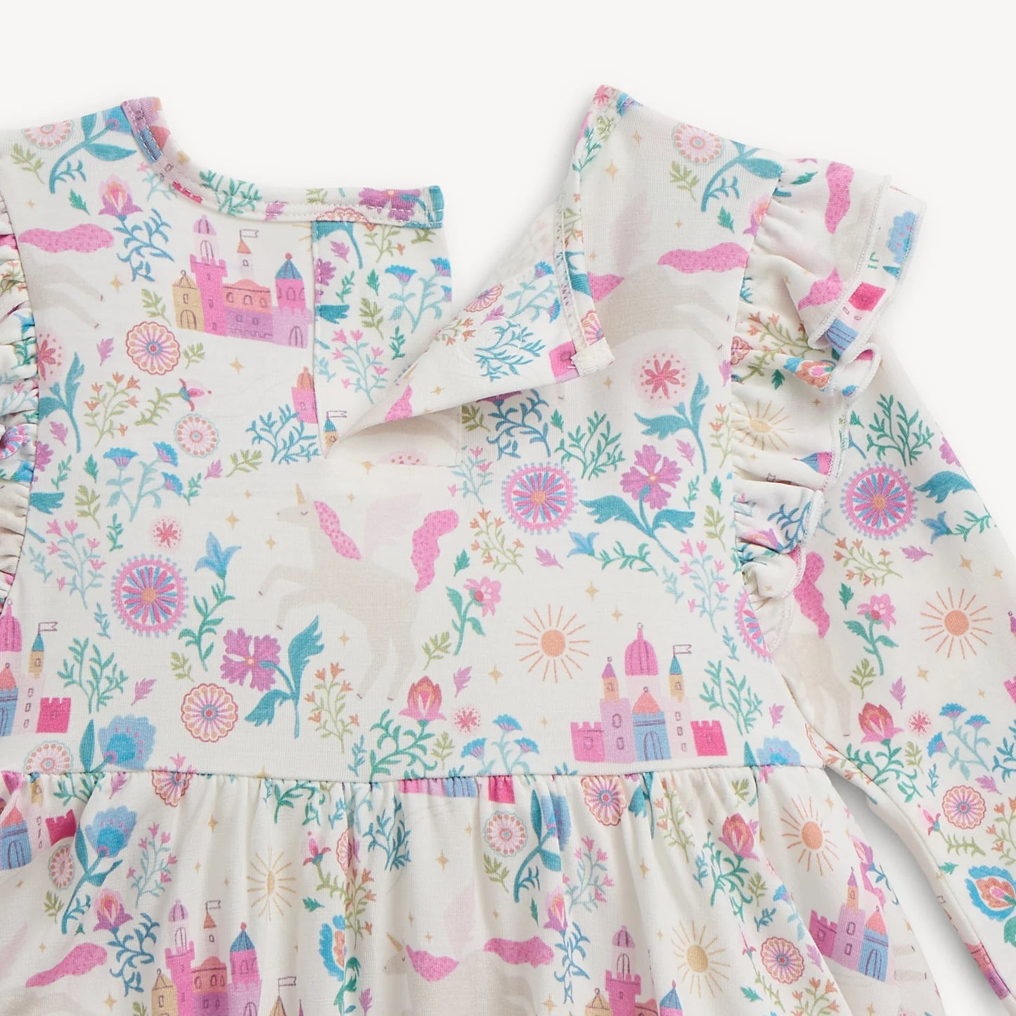 Tail of Magic Modal Dress & Legging Set