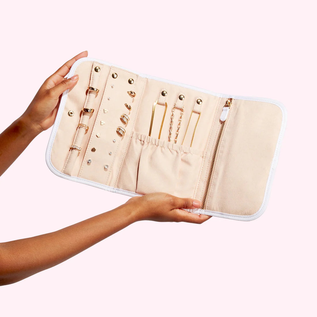 SCL Jewelry Roll