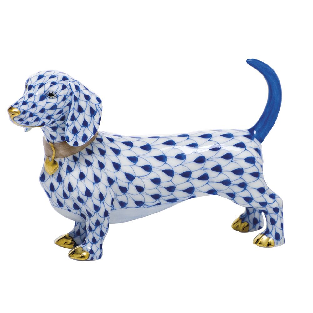 Herend Dachshund