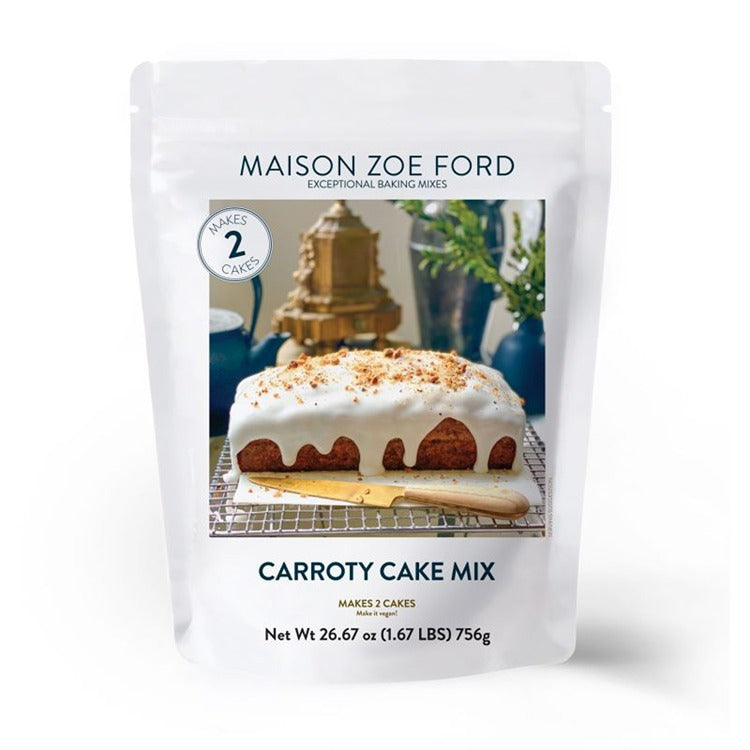 Carroty Cake Mix