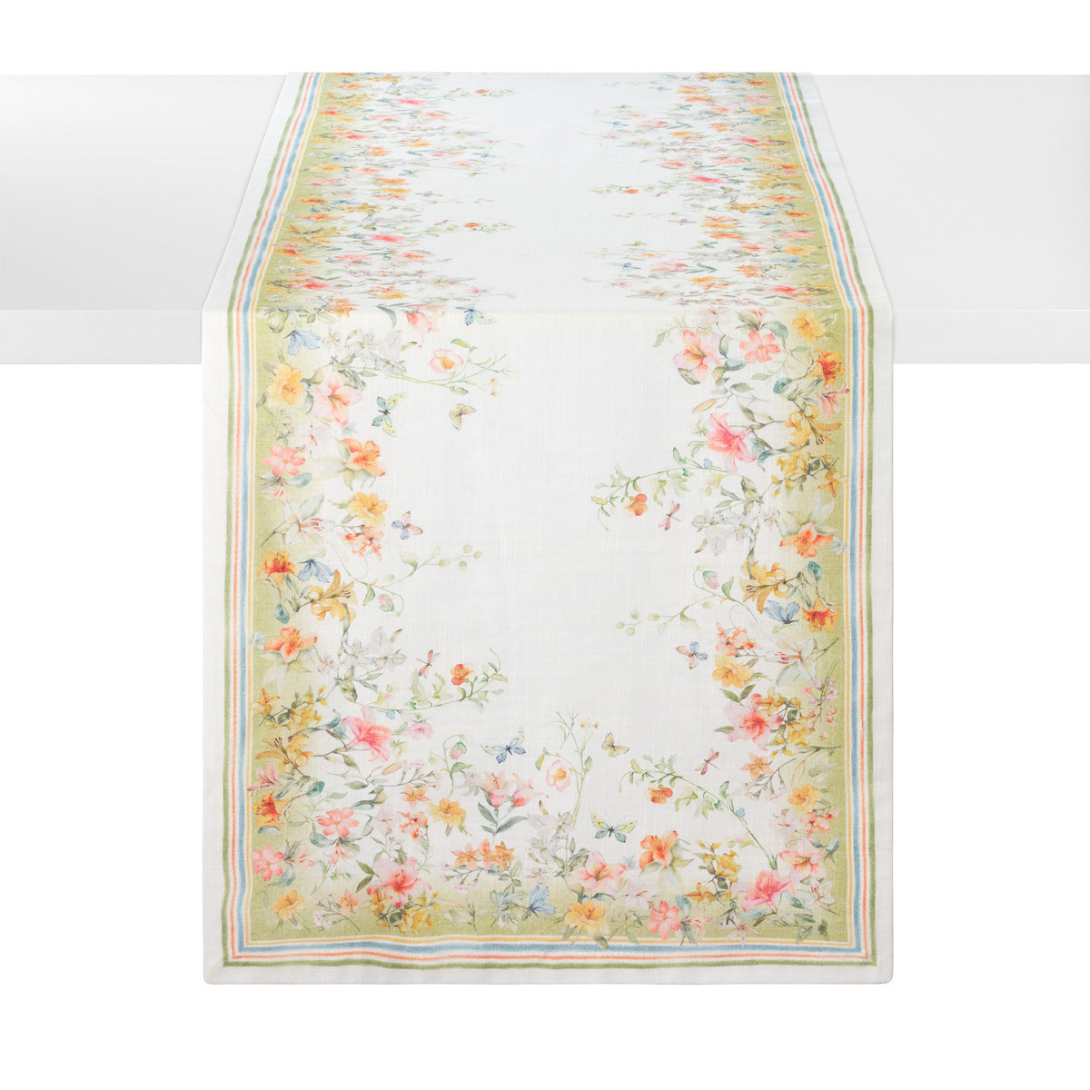 Lily Garden Runner