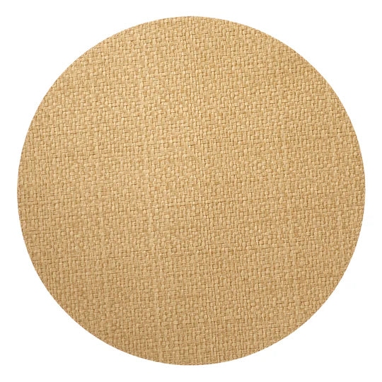Round Wicker Placemat