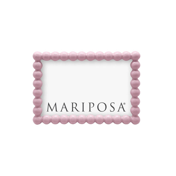 Baubles Pink Frame