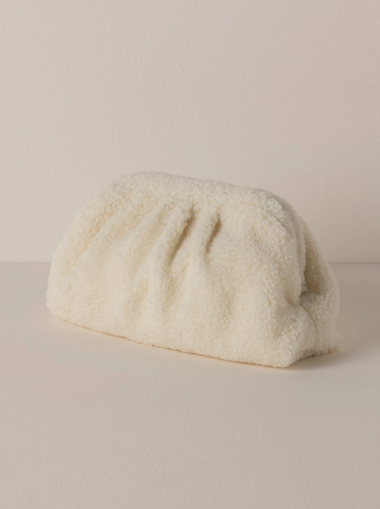 Jayden Sherpa Clutch