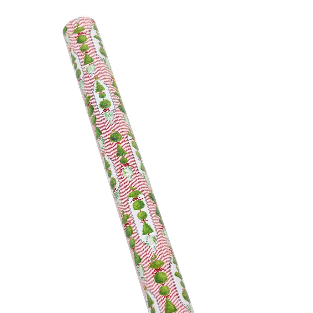 Eloise Red Gift Wrap