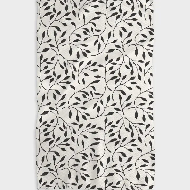 Lay It Down Kitchen Tea Towel
