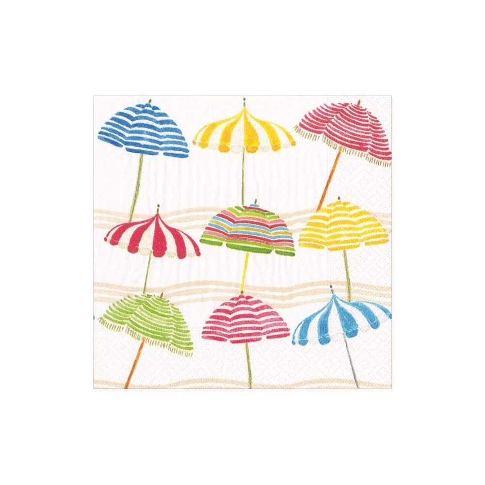 Beach Umbrellas Guest Towel