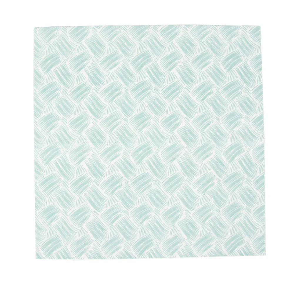 Basketry Mist-Paper Linen Napkin Airlaid Cocktail-15 In