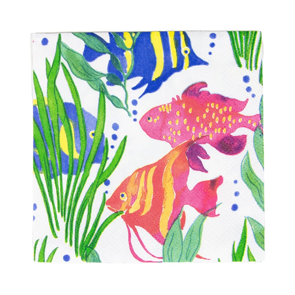 Caspari Wanda Napkin, Luncheon