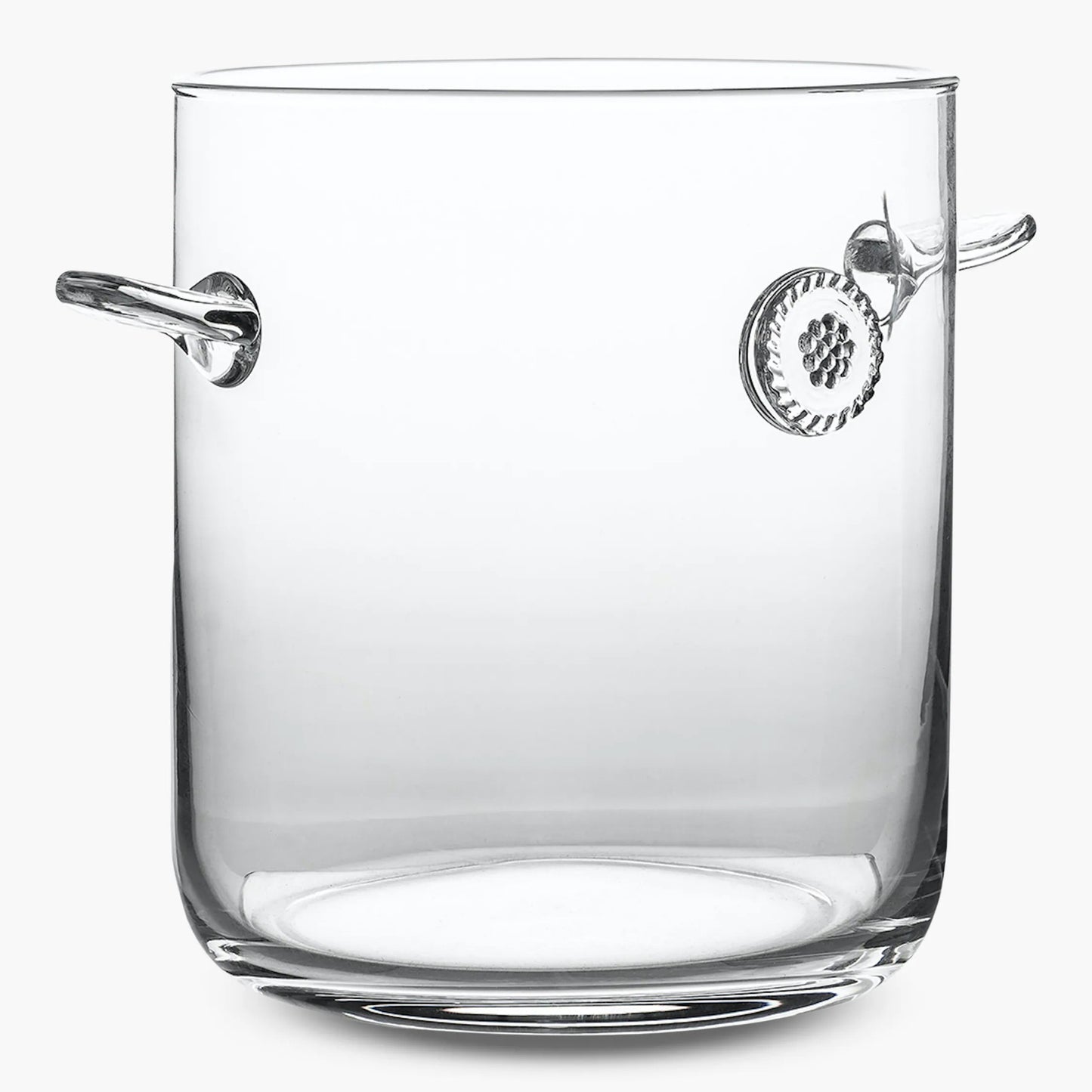 Berry & Thread Ice Bucket with Tongs