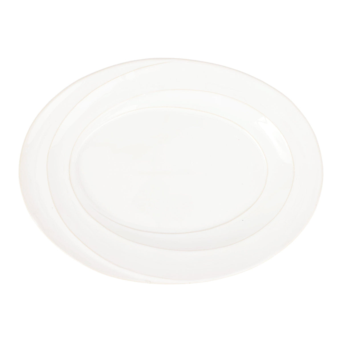Luna Small Oval Platter