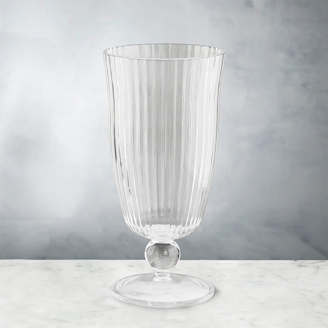 VIDA Acrylic Tumbler Set of 4 (Clear)