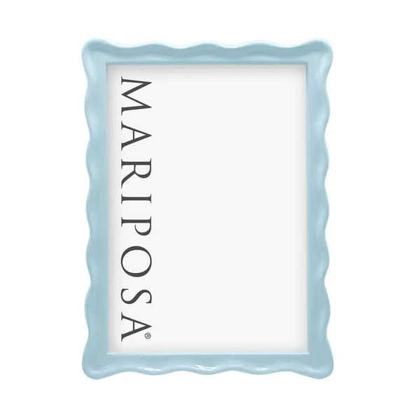 Wavy 5x7 Frame