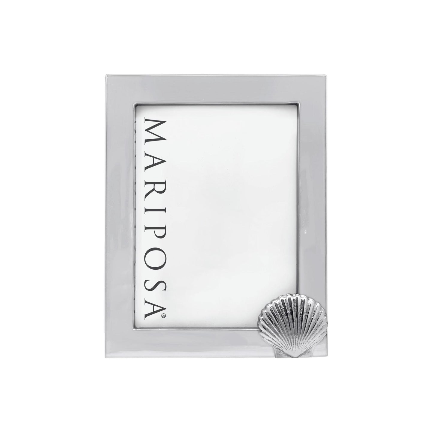 Scallop 5x7 Frame