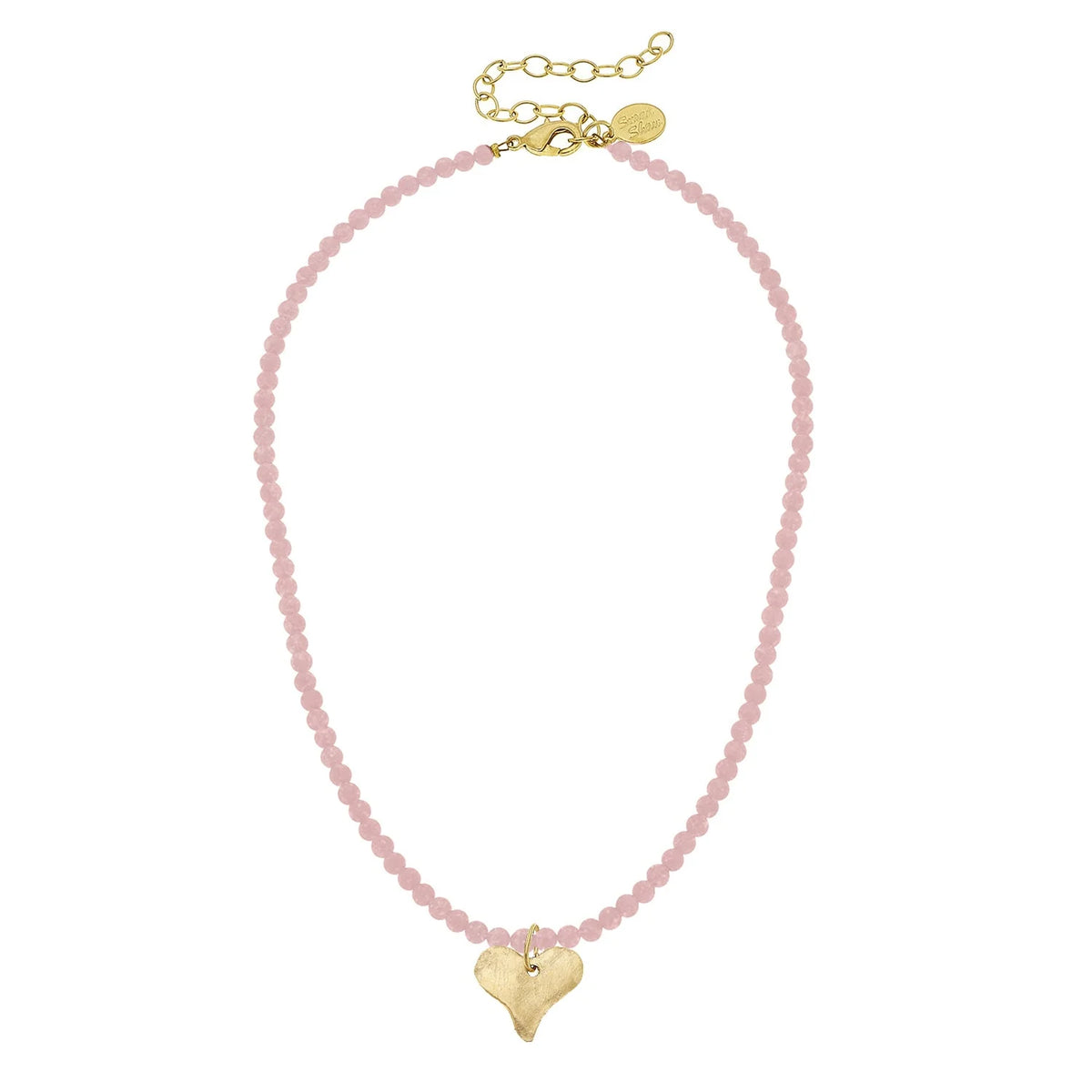 Alys Heart Necklace
