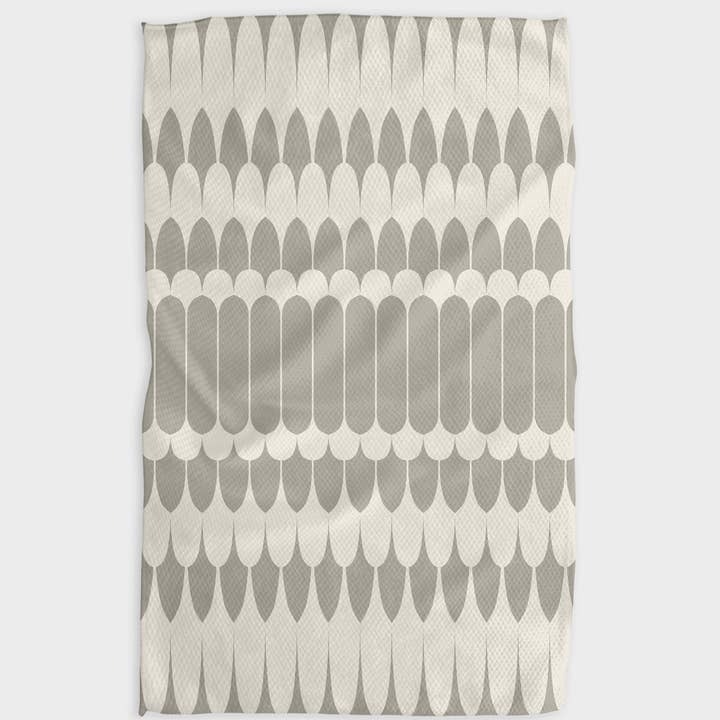 Salle D'or Kitchen Tea Towel