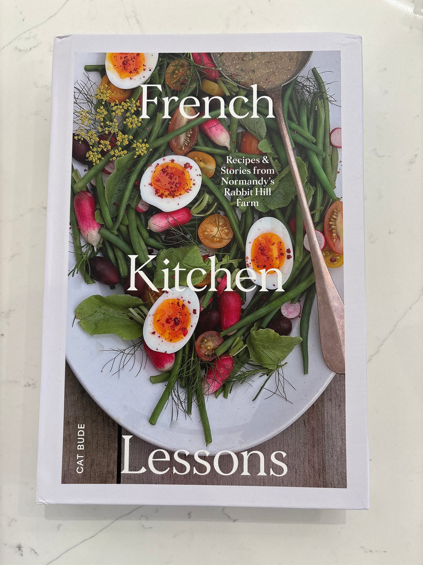 “French Kitchen Lessons”