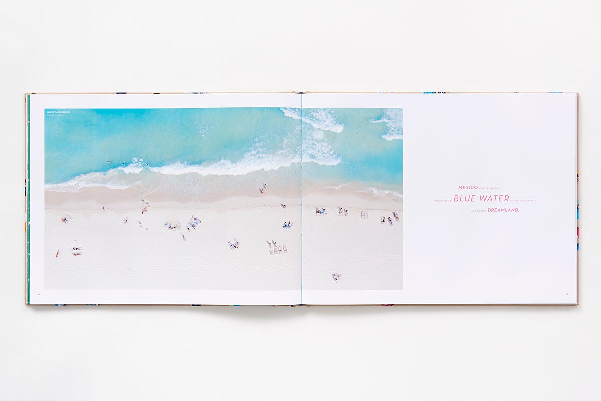 "Beaches: Photographs" by Gray Malin