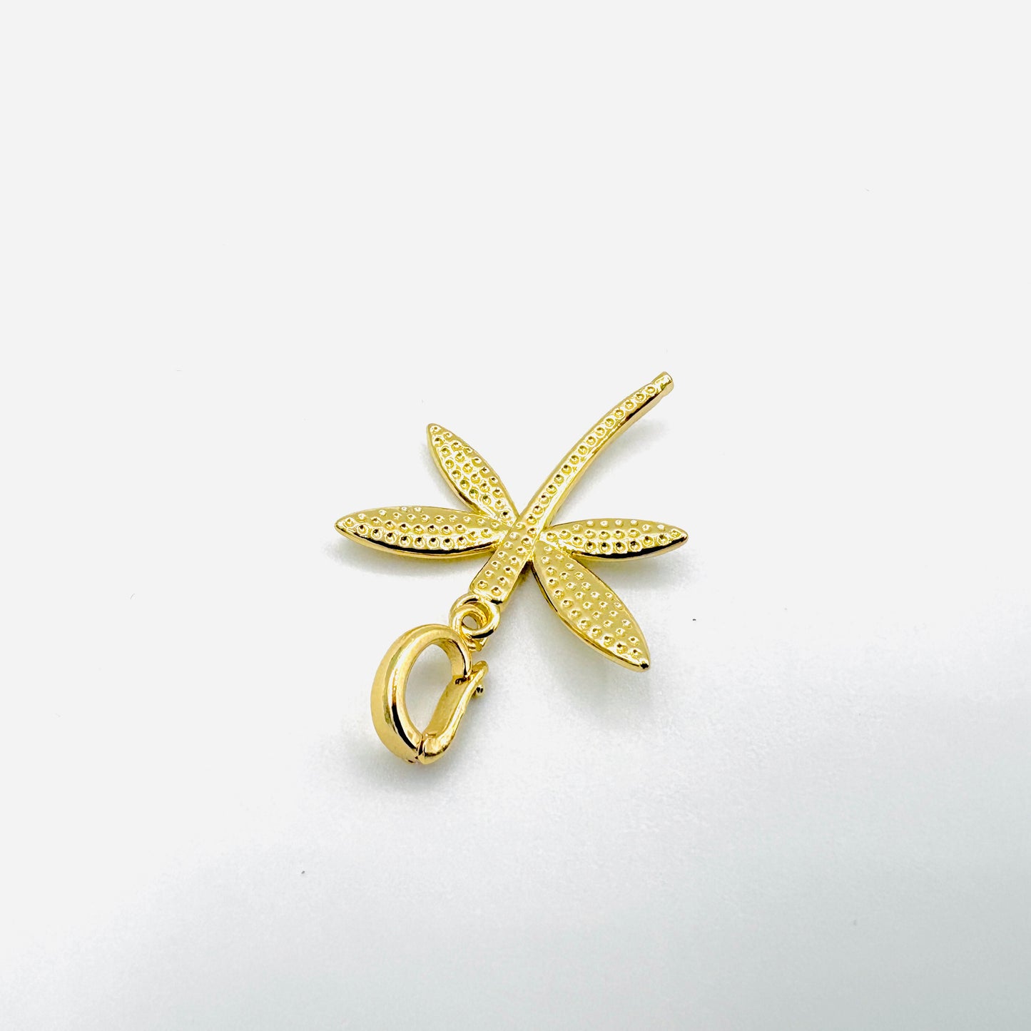 Dragonfly Charm
