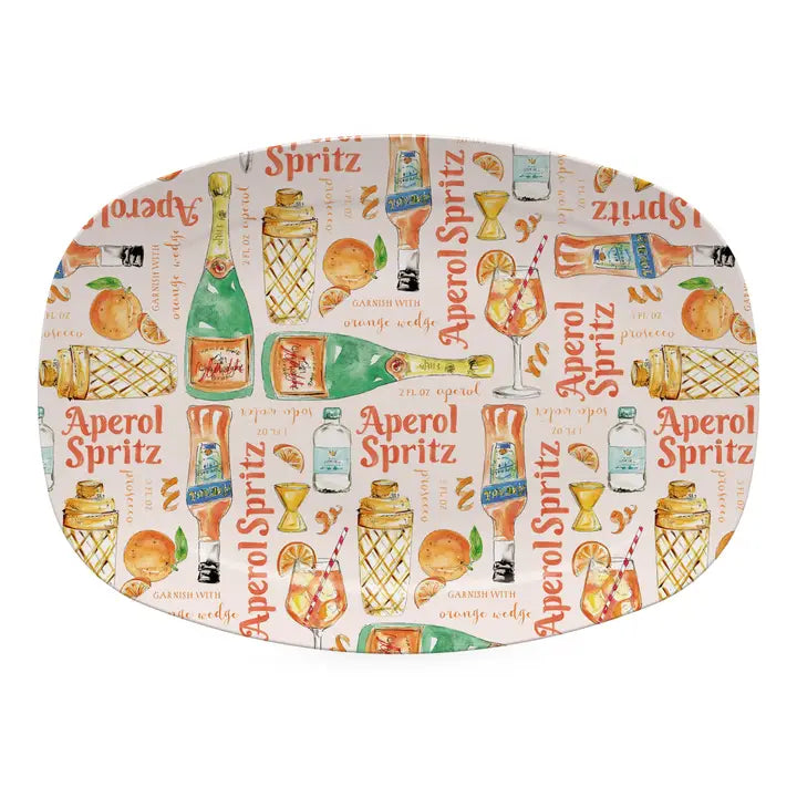 Aperol Spritz Platter