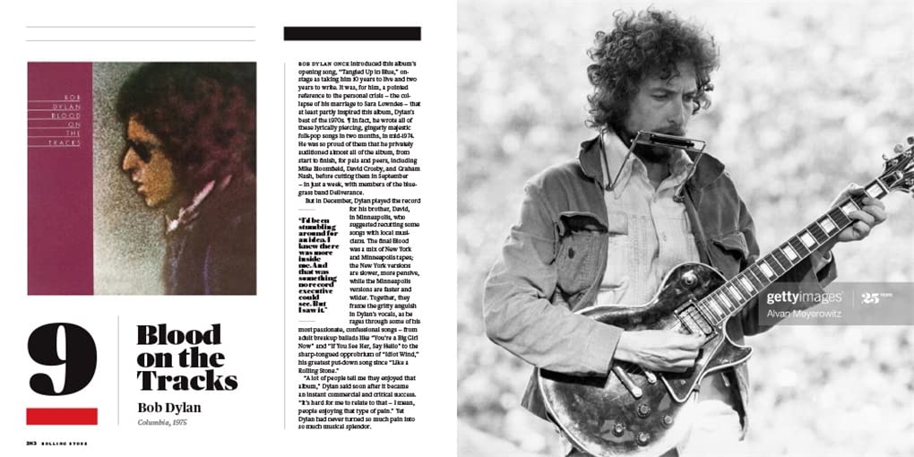 "RollingStone: The 500 Greatest Albums of All Time"