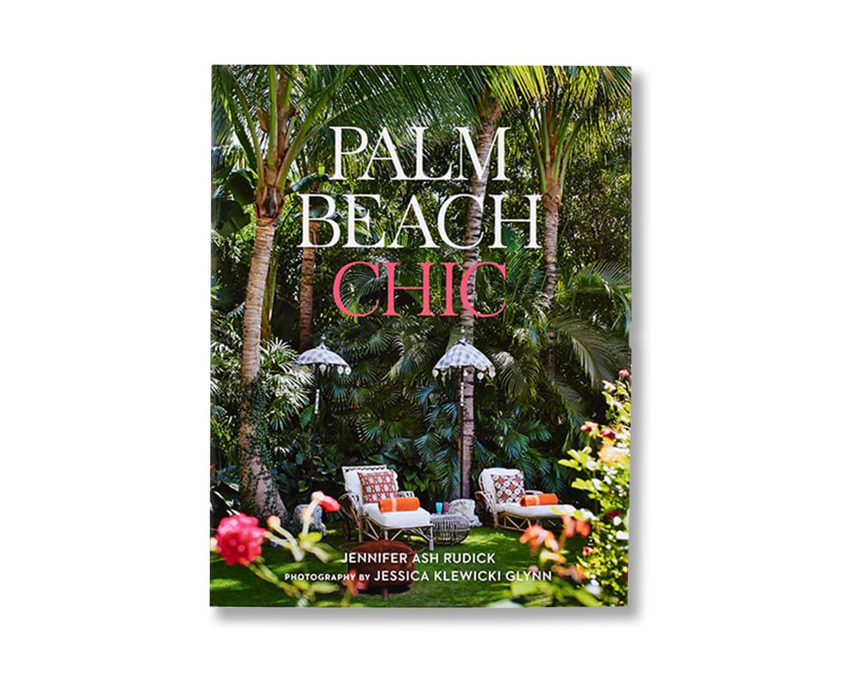 "The Palm Beach Collection: Architecture, Designs, and Gardens" Book