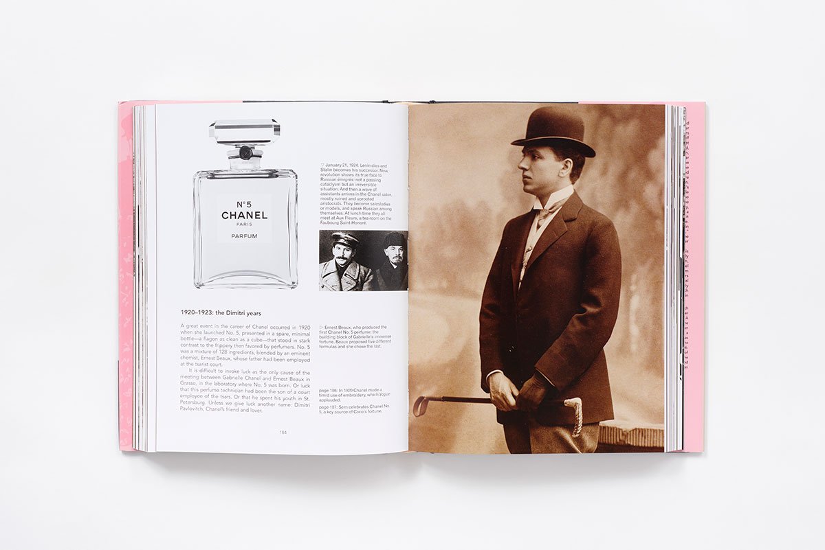 "Chanel and Her World: Friends, Fashion, and Fame" by Edmonde Charles-Roux