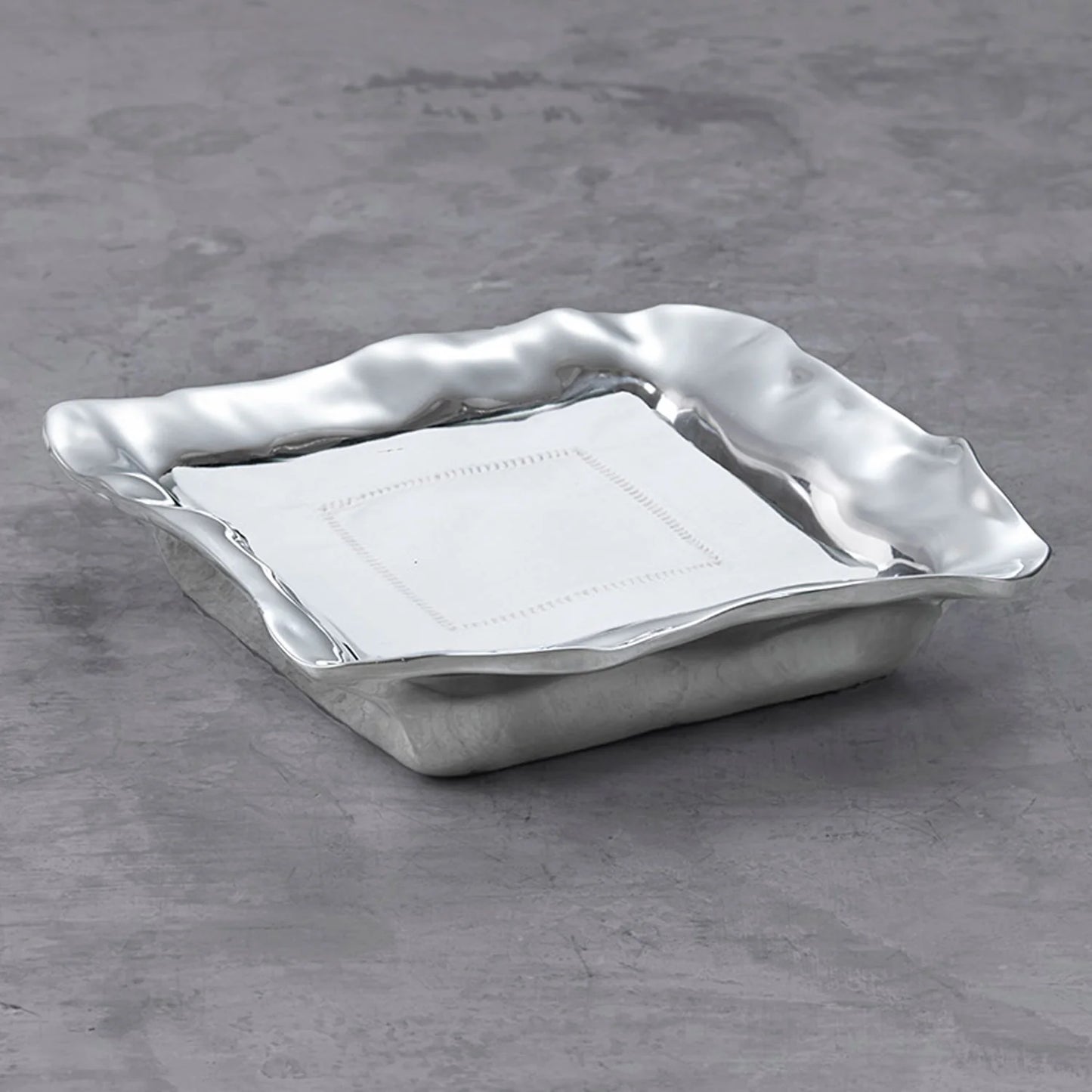 Vento Napkin Box