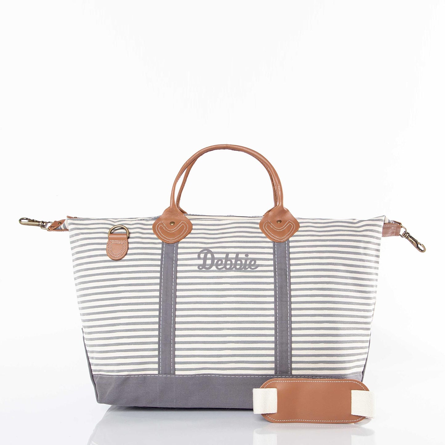 Stripes the Weekender