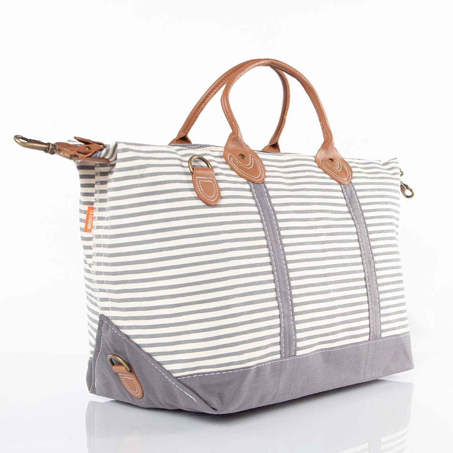 Stripes the Weekender