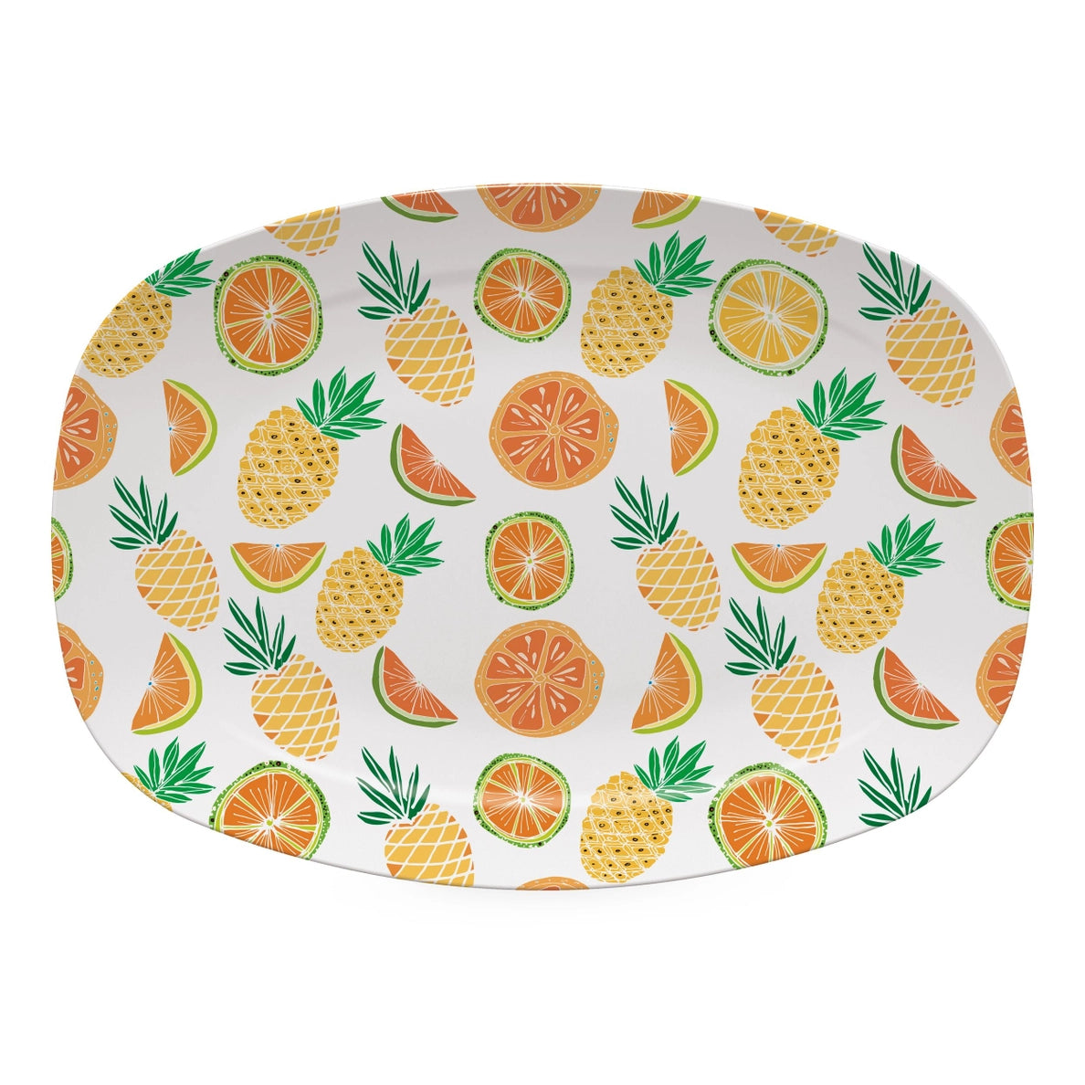 Tropical Fruits Platter