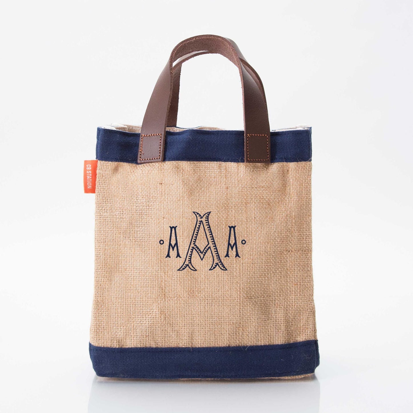 Mini Jute Market Bag