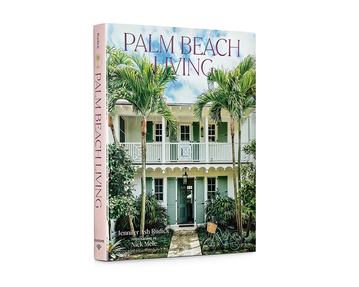 "The Palm Beach Collection: Architecture, Designs, and Gardens" Book