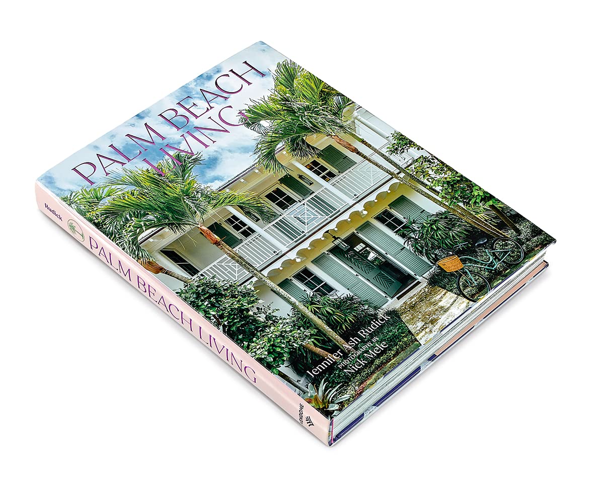 "Palm Beach Living" Book