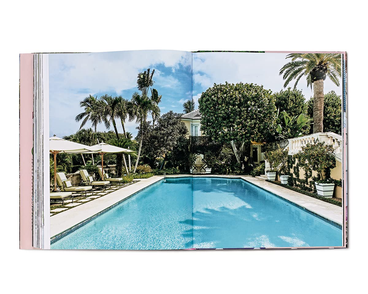 "Palm Beach Living" Book