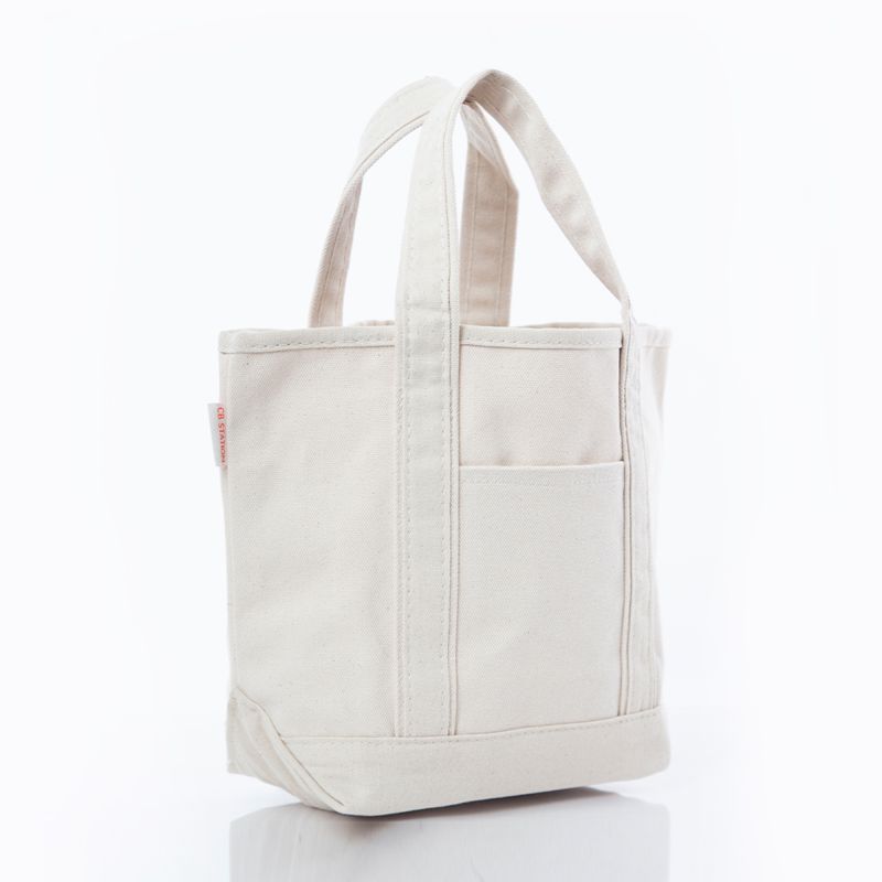 Handy Open Top Tote