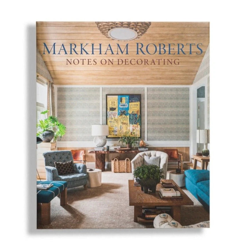 Markham Roberts: Notes on Decorations