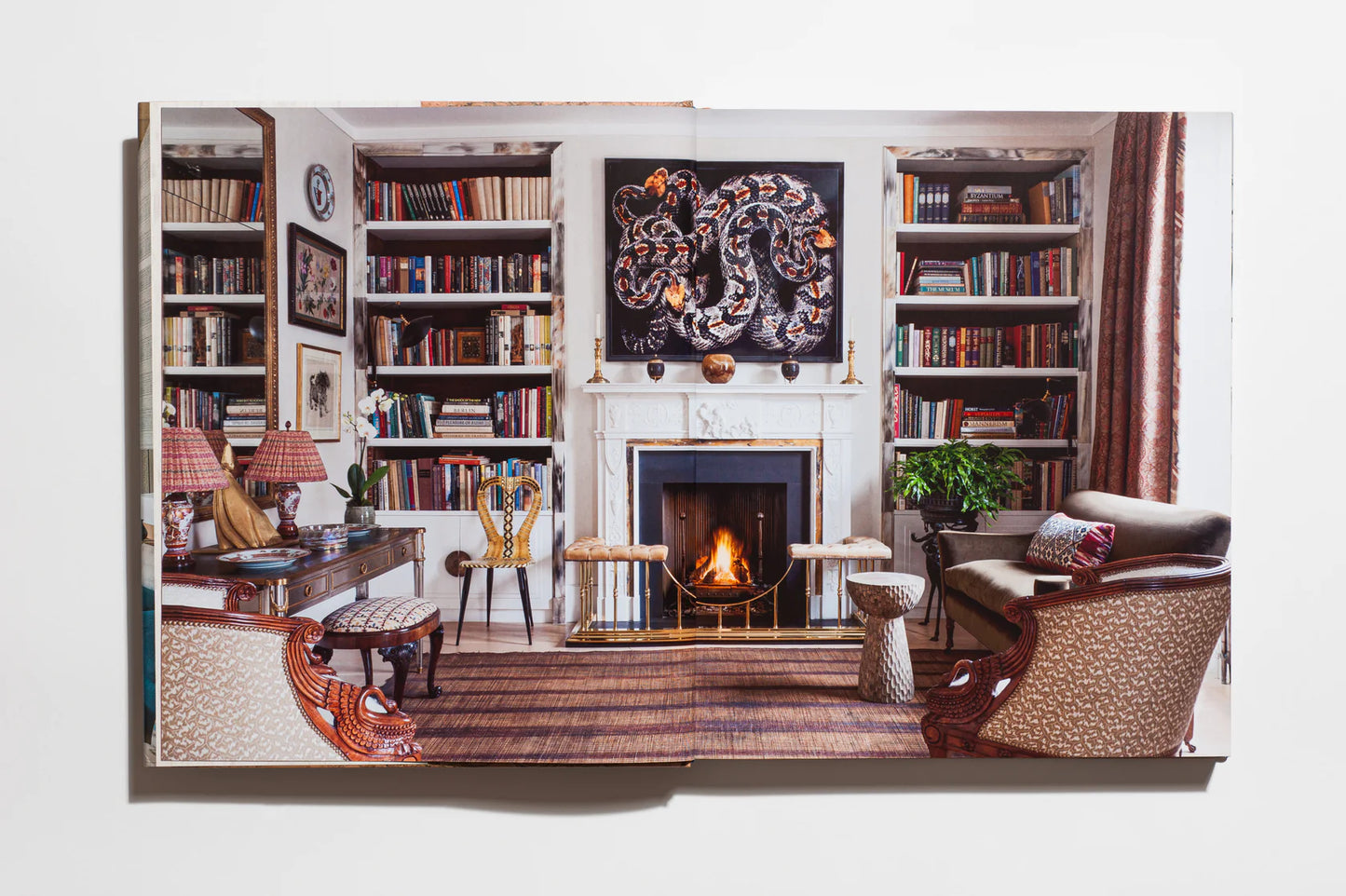 Markham Roberts: Notes on Decorations