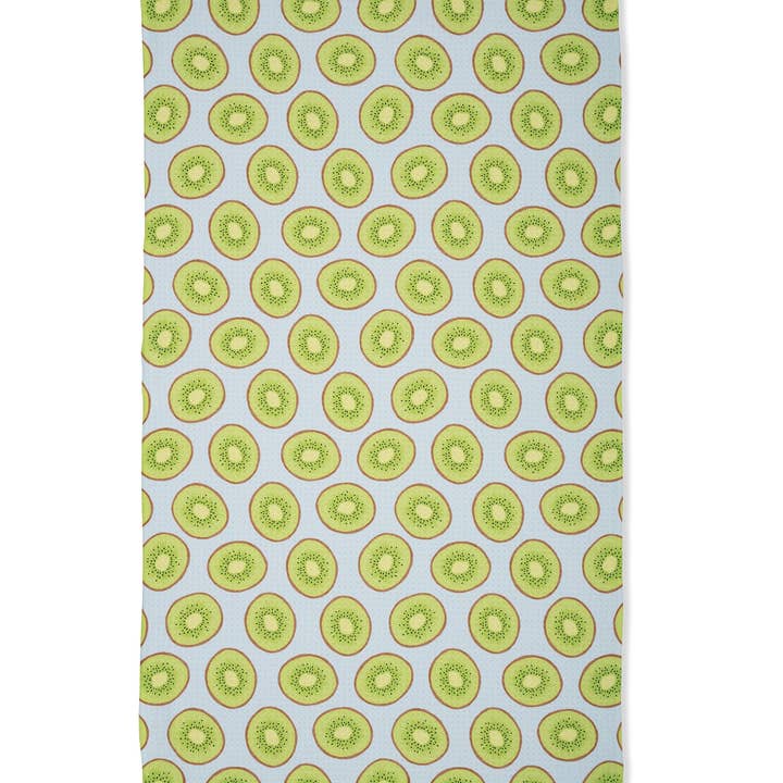 Sweet Kiwi Tea Towel