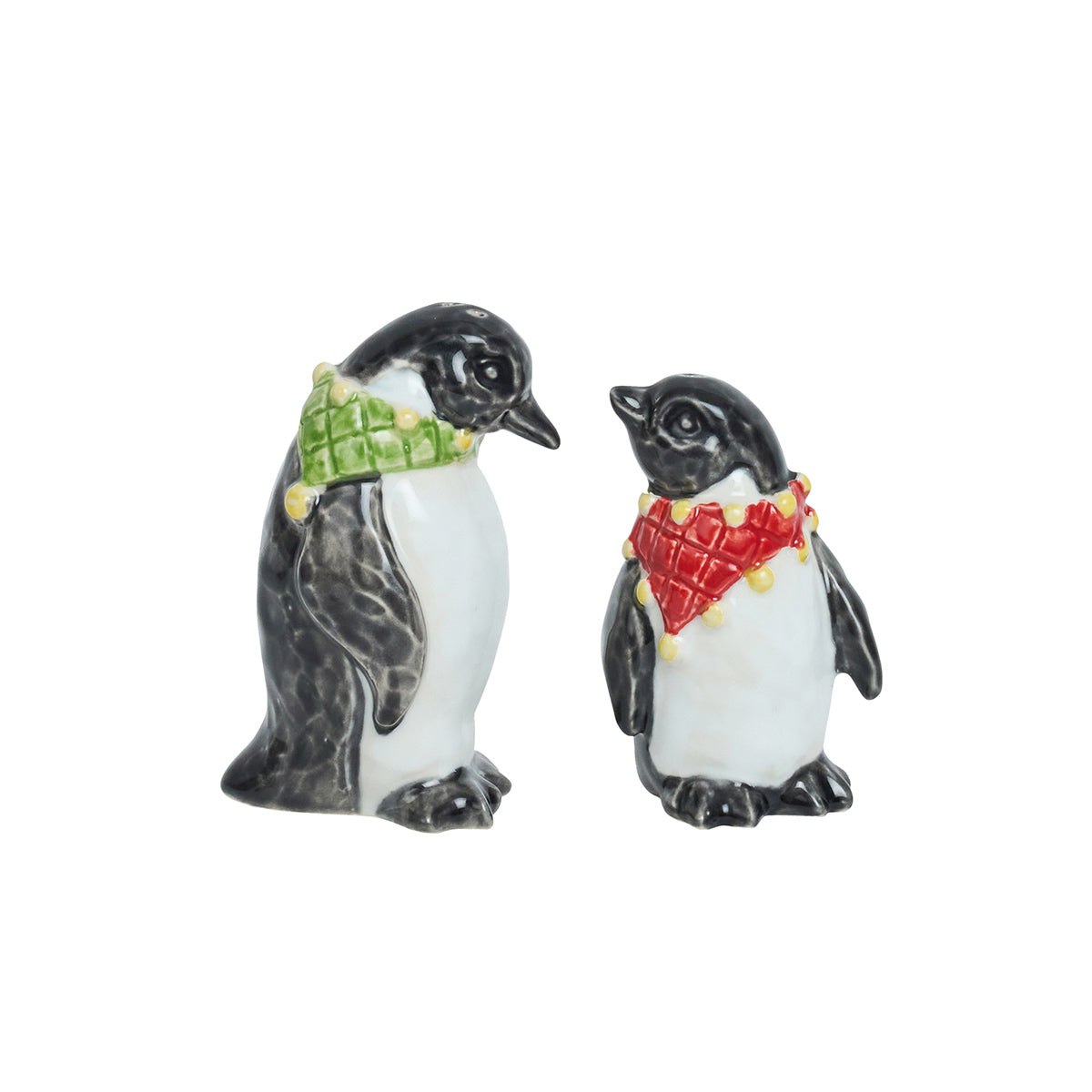 Clever Creatures Penguin Salt and Pepper Set/2pc