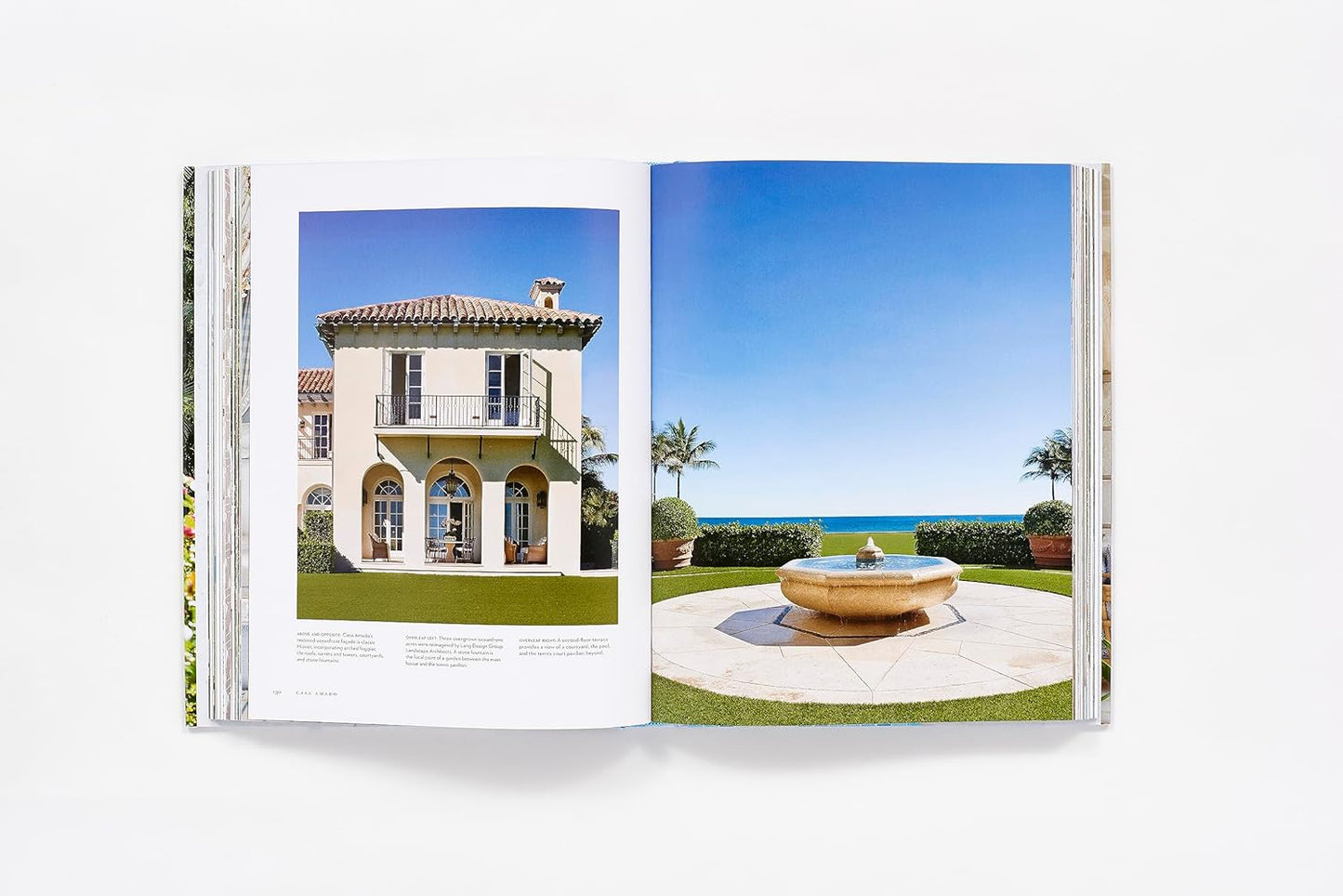 "The Palm Beach Collection: Architecture, Designs, and Gardens" Book