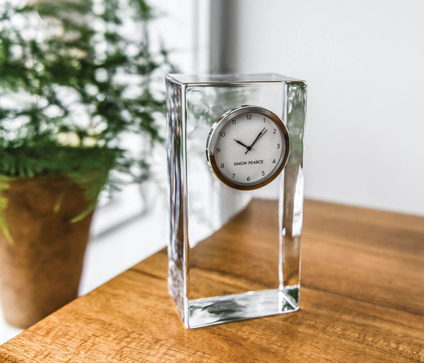 Woodbury Tall Clock in Gift Box