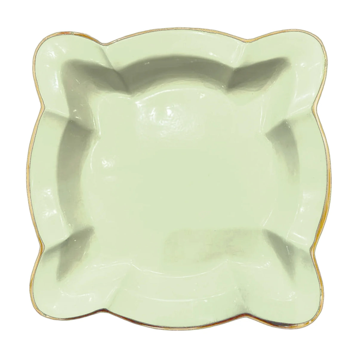 ENCANTO Devon Beverage Napkin Holder (Pistachio)