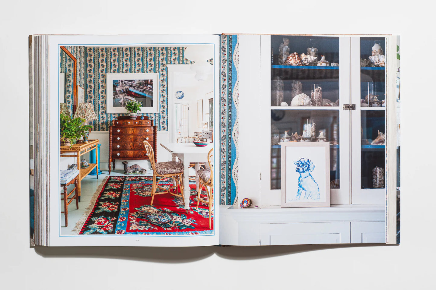 Markham Roberts: Notes on Decorations