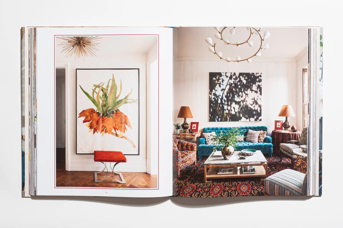 Markham Roberts: Notes on Decorations