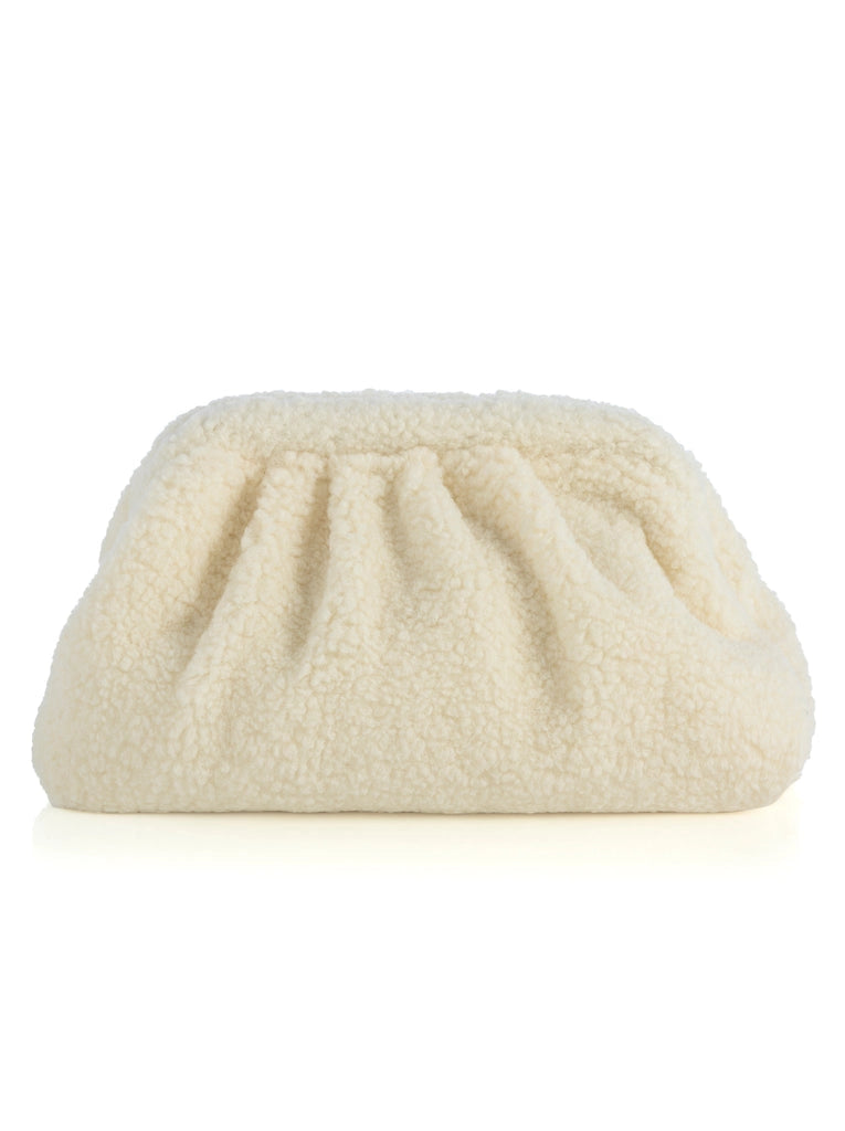 Jayden Sherpa Clutch